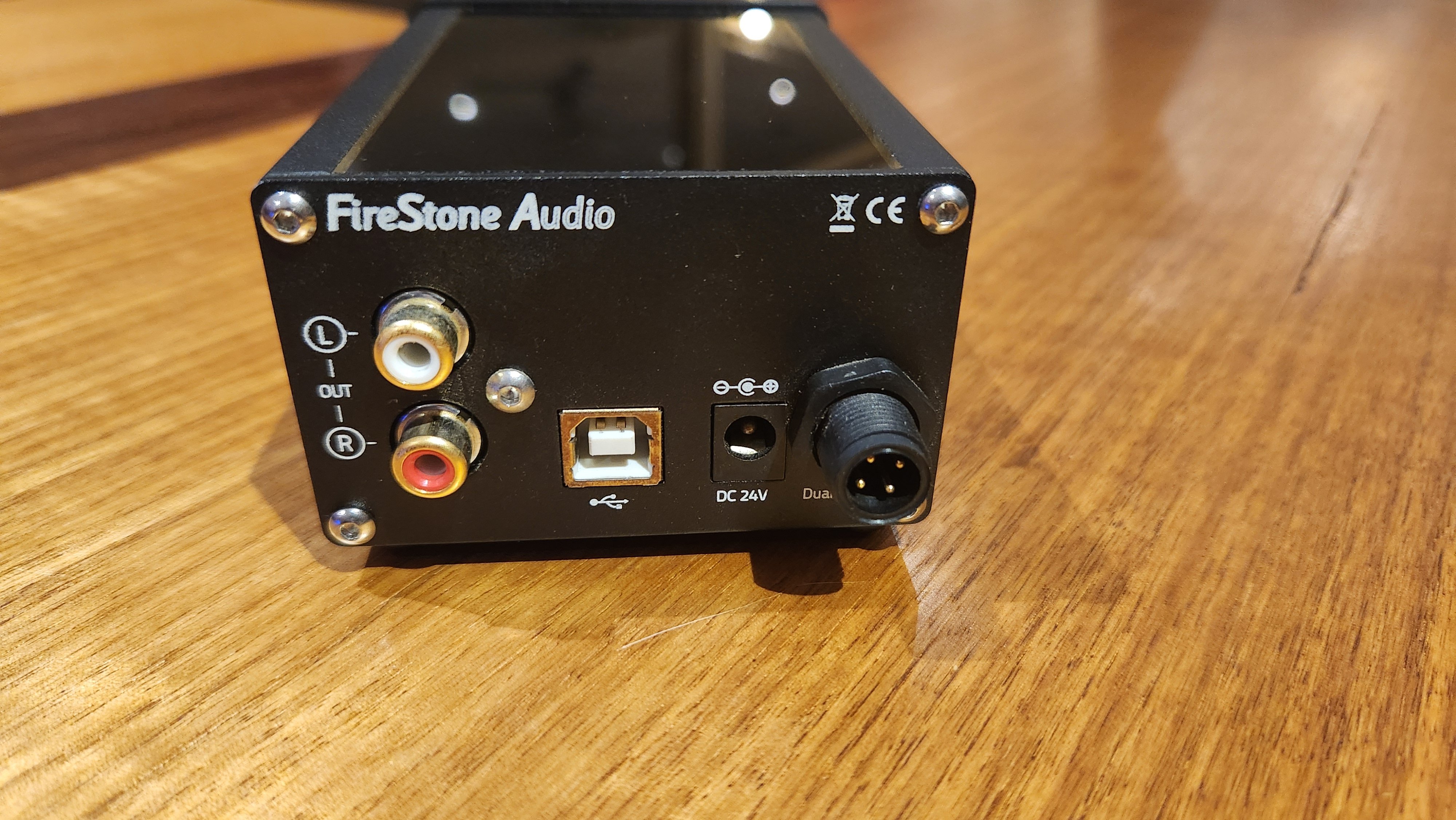 Firestone Audio Custom Cute and HD Supplier PSU DAC - DACs and ...