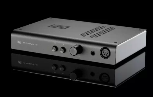 Schiit Audio Magnius Headphone Amplifier
