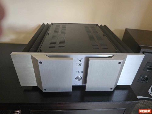Pass Labs X150 Power Amplifier