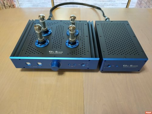 HeadAmp Blue Hawaii Special Edition Headphone Amplifier