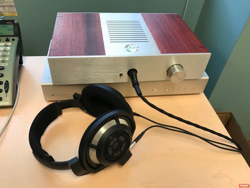 ECP Audio Headphone Amplifier (T4, etc) Headphone Amplifiers