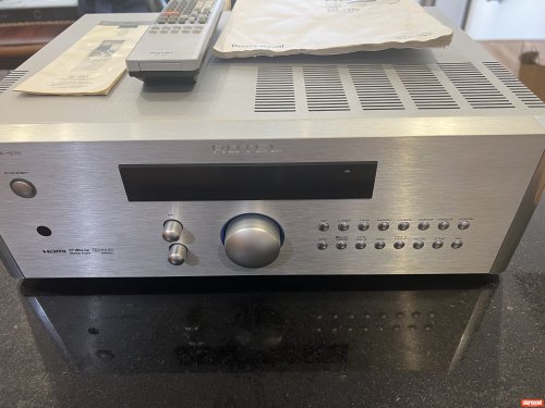 Rotel RSP 1570 AV Processor