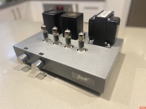 Finale 168R Integrated Amplifier