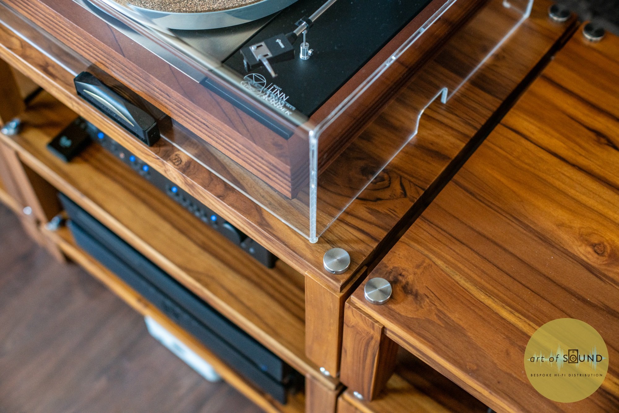 art of SOUND - Esthetica Hi-Fi Racks - Page 2 - art of SOUND - StereoNET