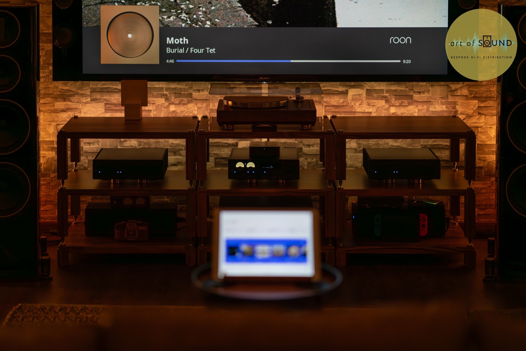 art of SOUND - Esthetica Hi-Fi Racks - Page 2 - art of SOUND - StereoNET