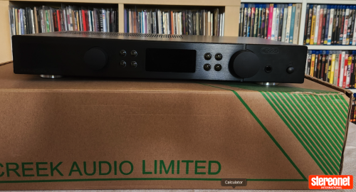 Creek Audio Evolution 100A Integrated Amplifier