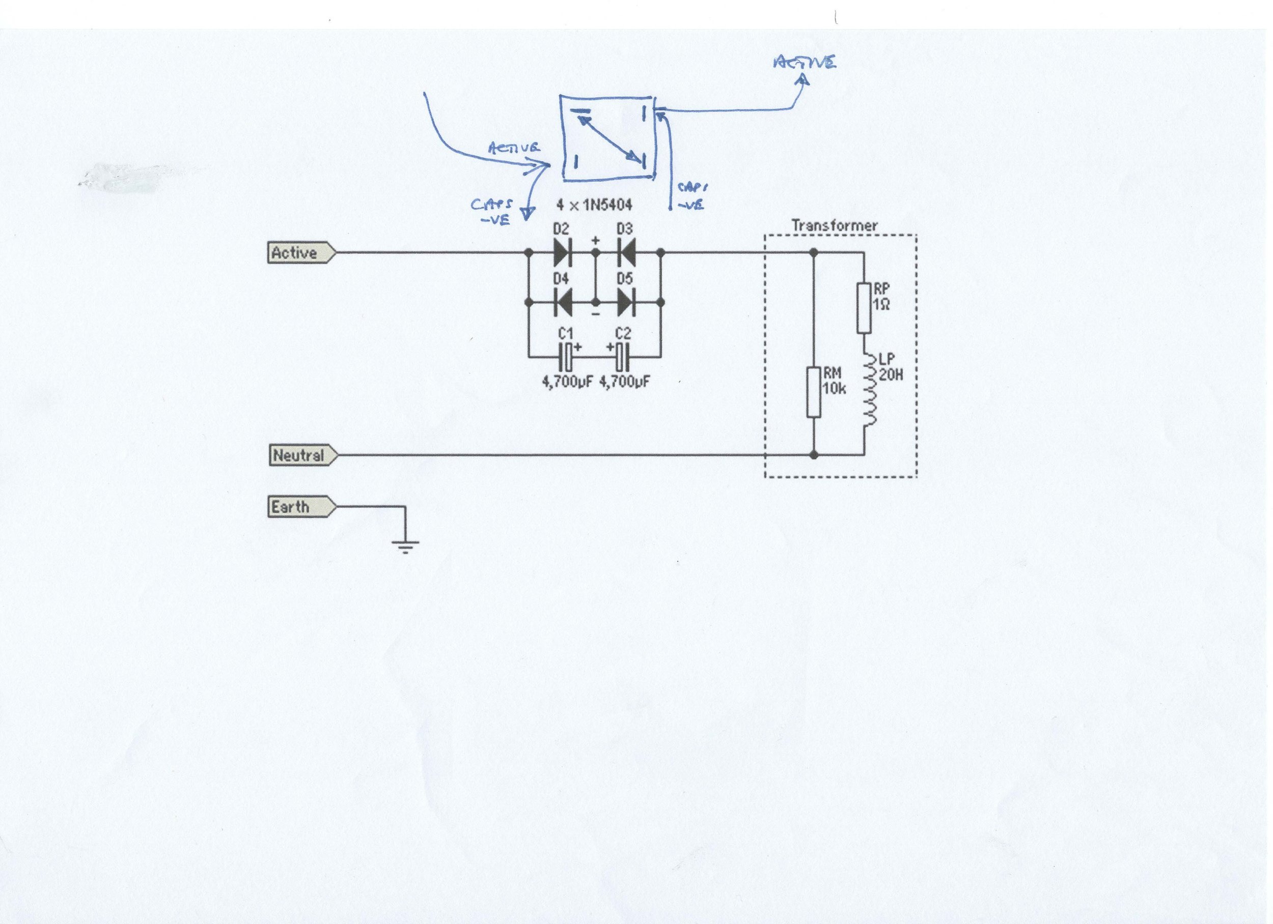 DC blockers Design and upgrades |﻿ Power, Cables & Electronics