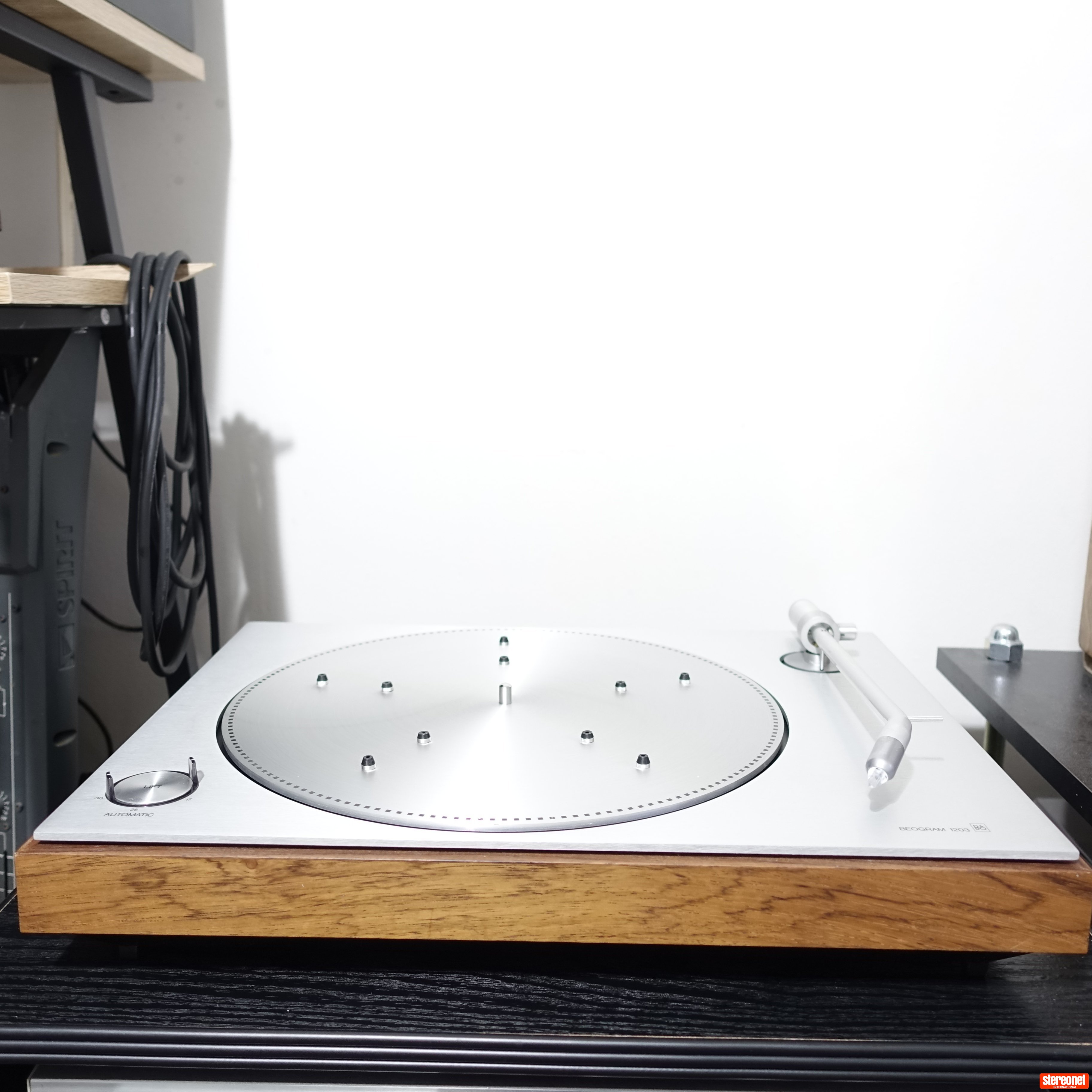 Bang & Olufsen Beogram 1203 Turntable - Turntables & Record Players ...