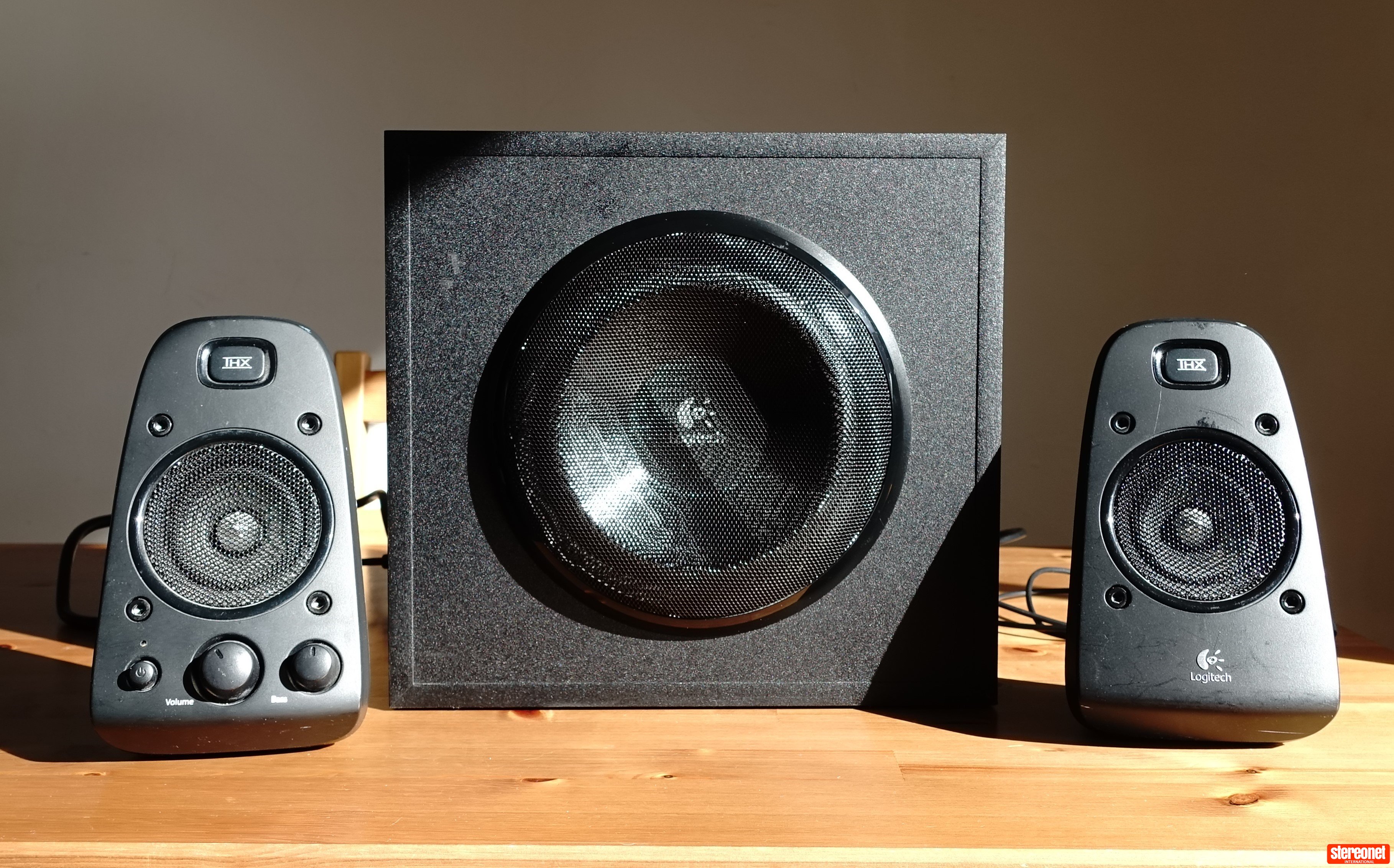 Logitech Z623 Speaker System (Multimedia) - Computers & Related - StereoNET