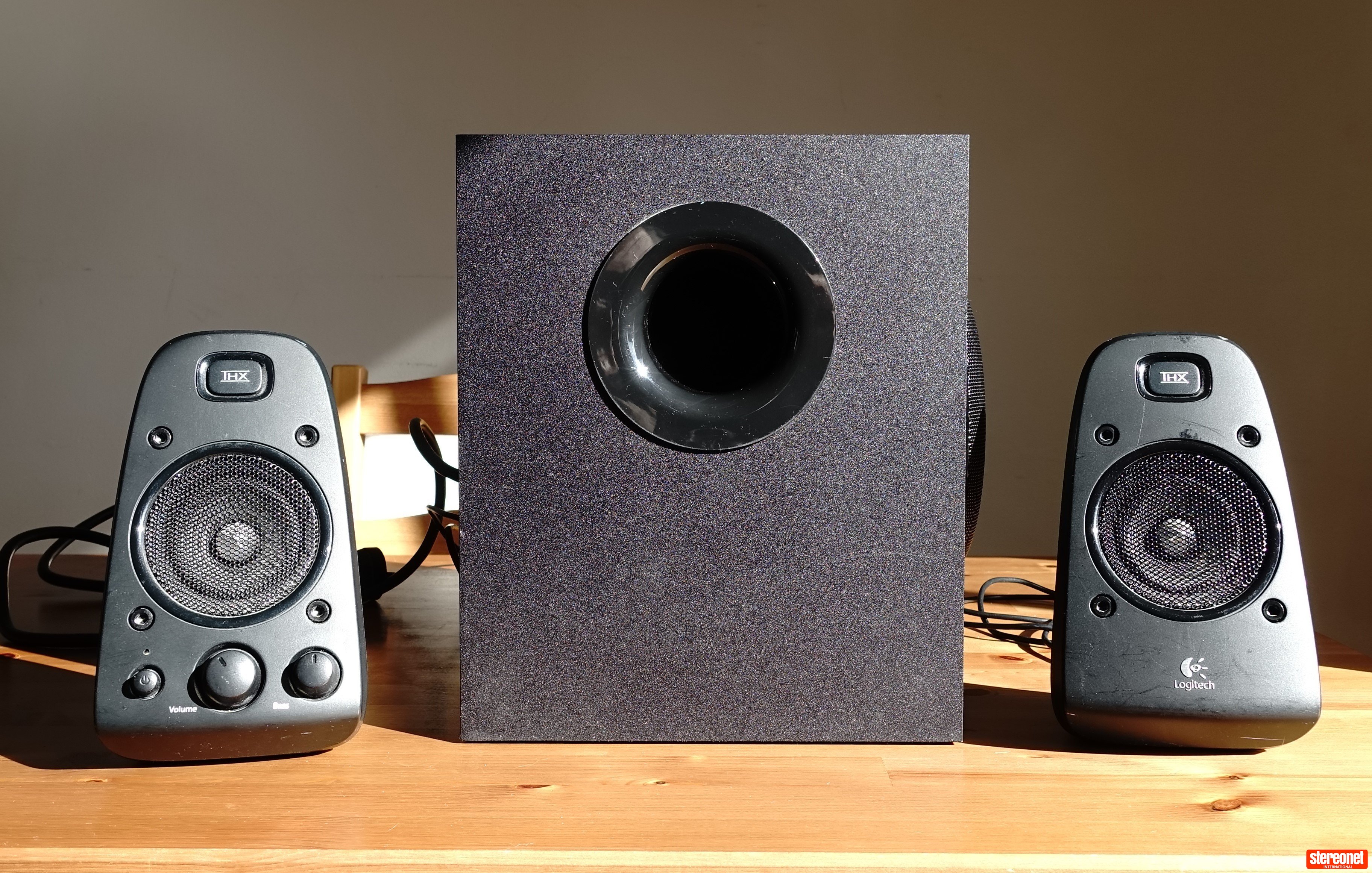 Logitech Z623 Speaker System (Multimedia) - Computers & Related - StereoNET
