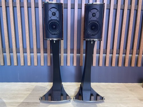 Franco Serblin Accordo Bookshelf Loudspeakers