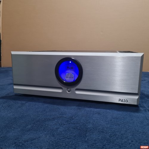 Pass Labs XA 30.8 Class A 30wpc Power Amplifier