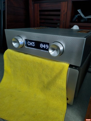 Kinki Systems EX-M1 Integrated Amplifier
