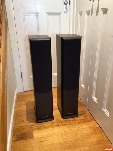 Whatmough Audio M30 & M05 Floorstanding Loudspeakers