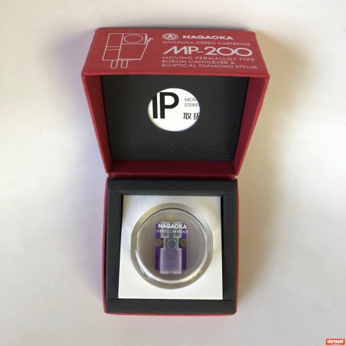 Nagaoka MP-200 Phono Cartridge (MM)