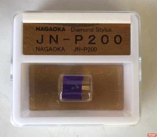 Nagaoka JNP-200 Phono Cartridge (MM)