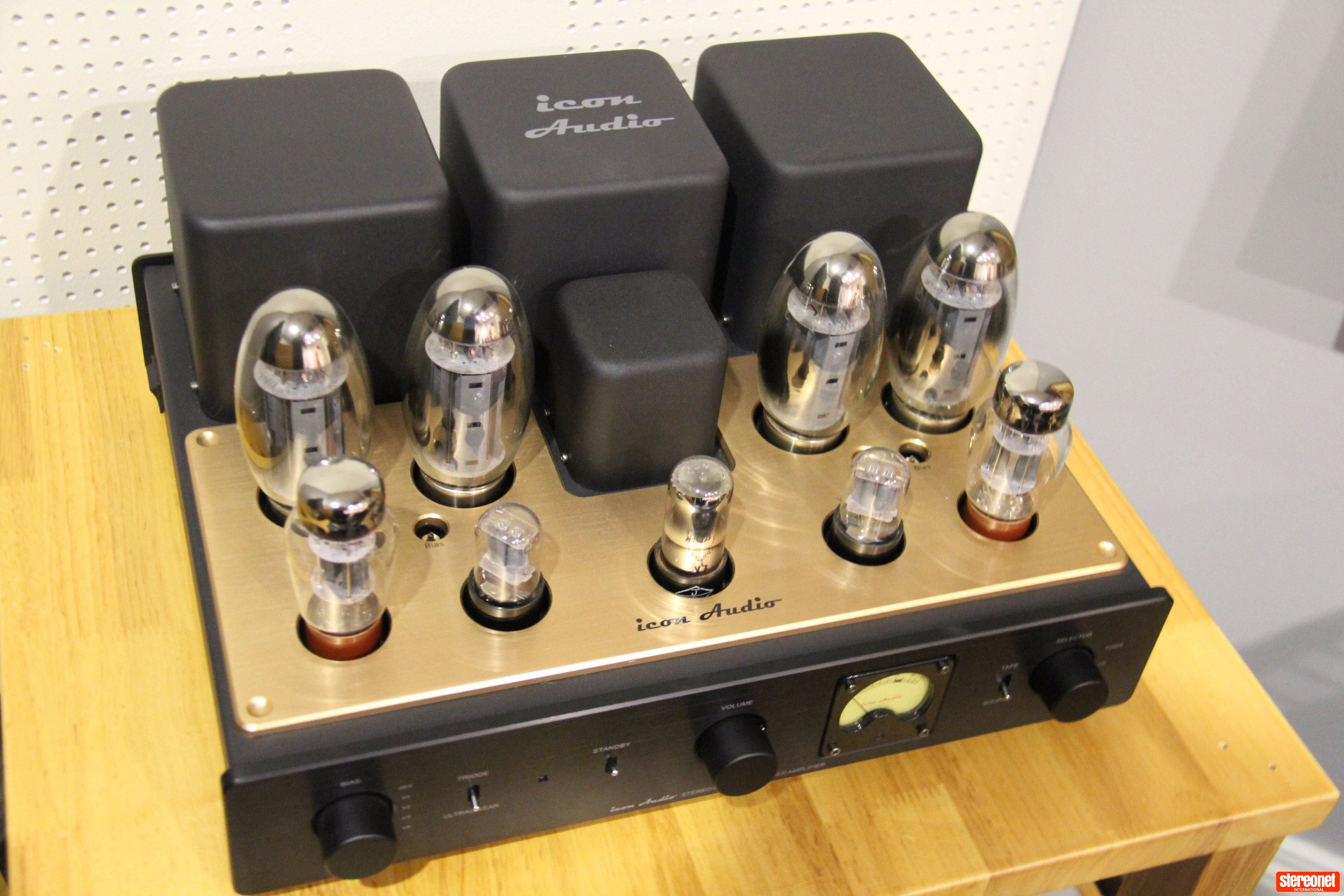 Icon Audio Stereo 60 KT150 MKIII Integrated Amplifier (Valve) |﻿ Power ...