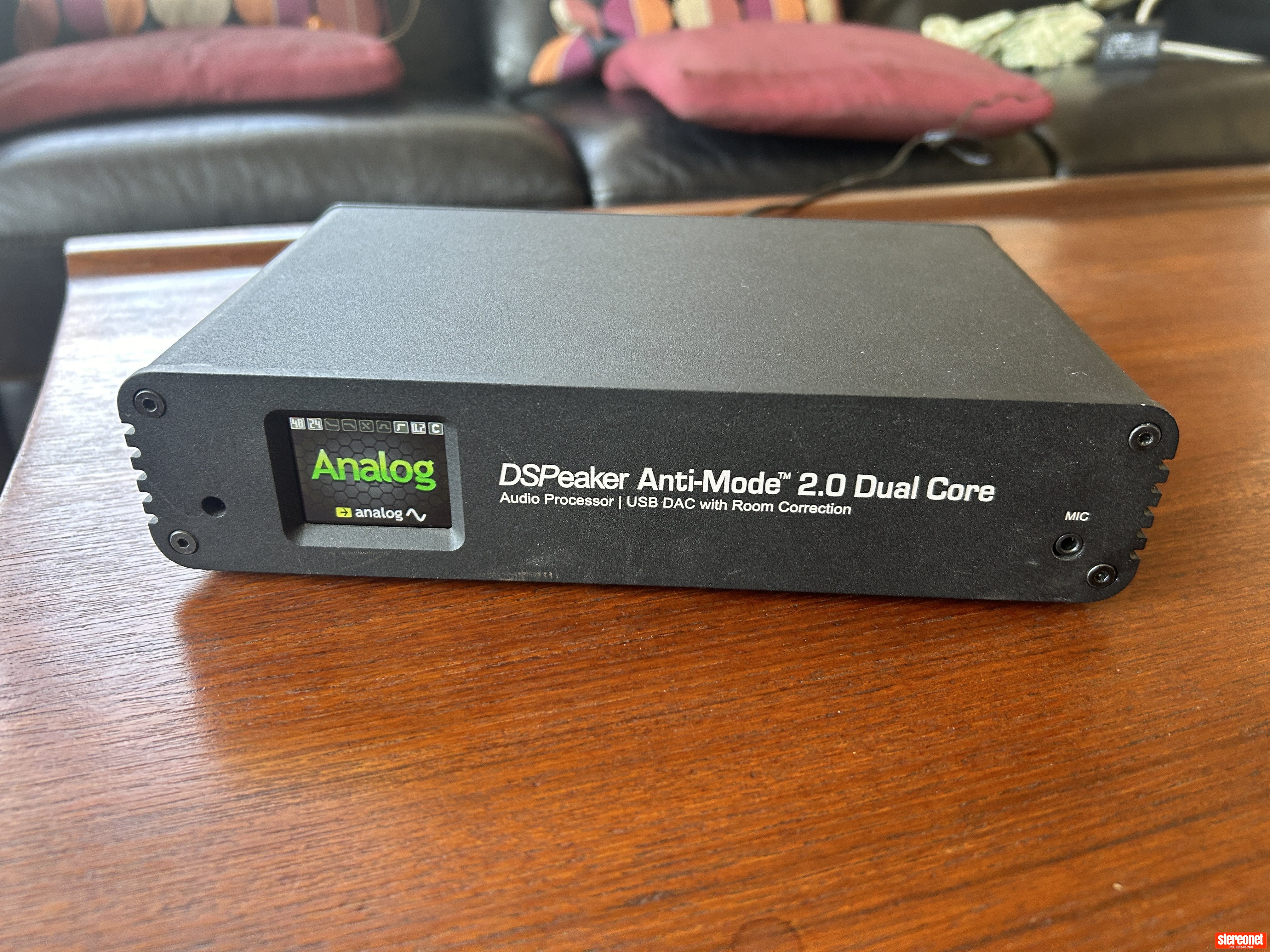 DSPeaker AntiMode 2.0 Dual Core Room Correction (DSP) - Other Digital ...