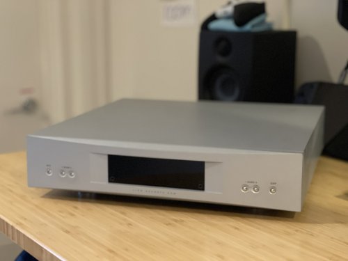 Linn Akurate DSM Streamer/DAC