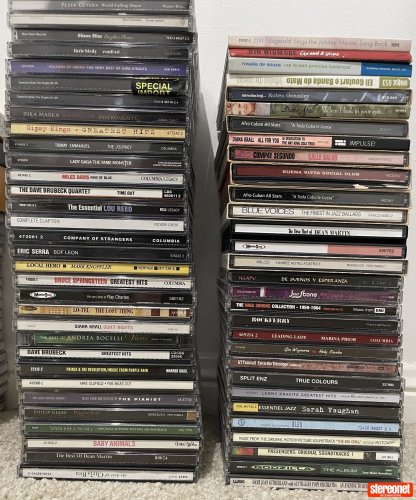 Bulk sale 5 mixed.. CD - CD / SACD - StereoNET