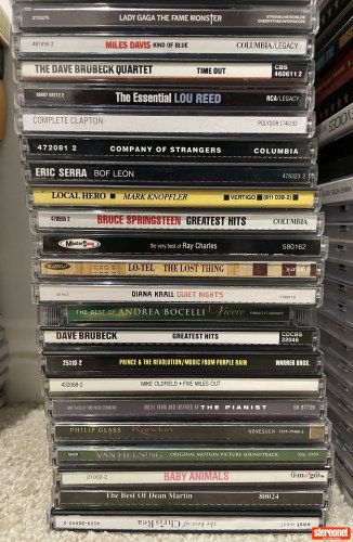 Bulk sale 5 mixed.. CD - CD / SACD - StereoNET