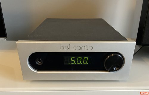 Bel Canto Design C5i Integrated Amplifier (Solid State)