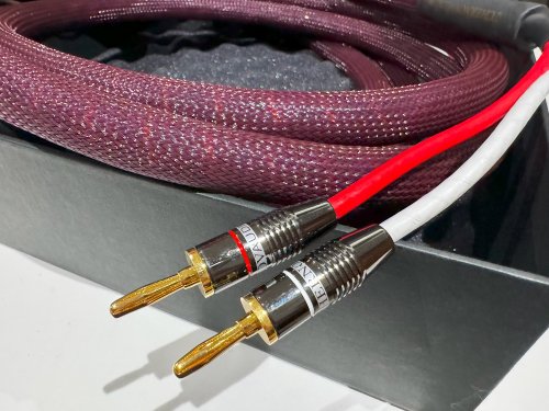 Tchernov Cable Classic XS Speaker Cables