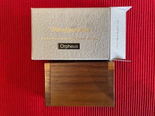 Transfiguration Orpheus Phono Cartridge (MC)
