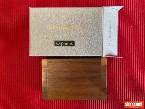 Transfiguration Orpheus Phono Cartridge (MC)