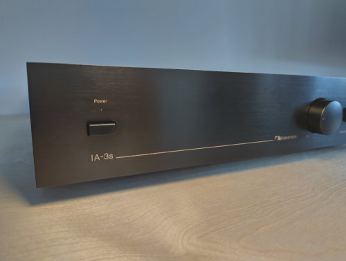 Nakamichi IA-3s Integrated Amplifier (Solid State