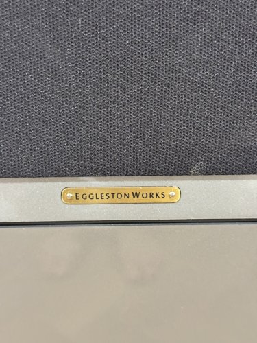 EgglestonWorks Isabel Bookshelf Loudspeakers