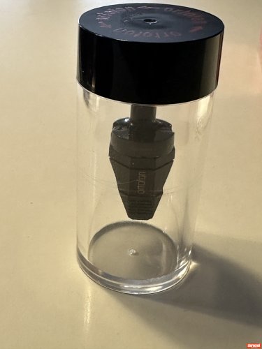 Ortofon 2M black retipped Phono Cartridge (MM)