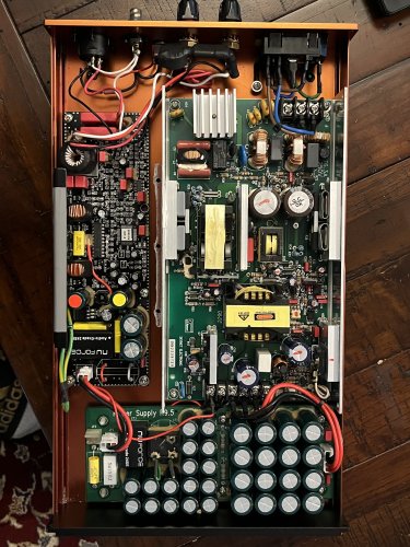 NuForce Reference 9 V3 SE Power Amplifier