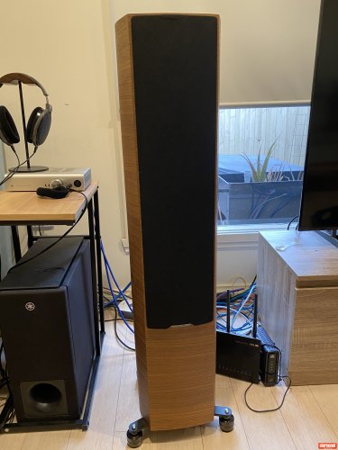 Sonus Faber Sonetto III Floorstanding Loudspeakers