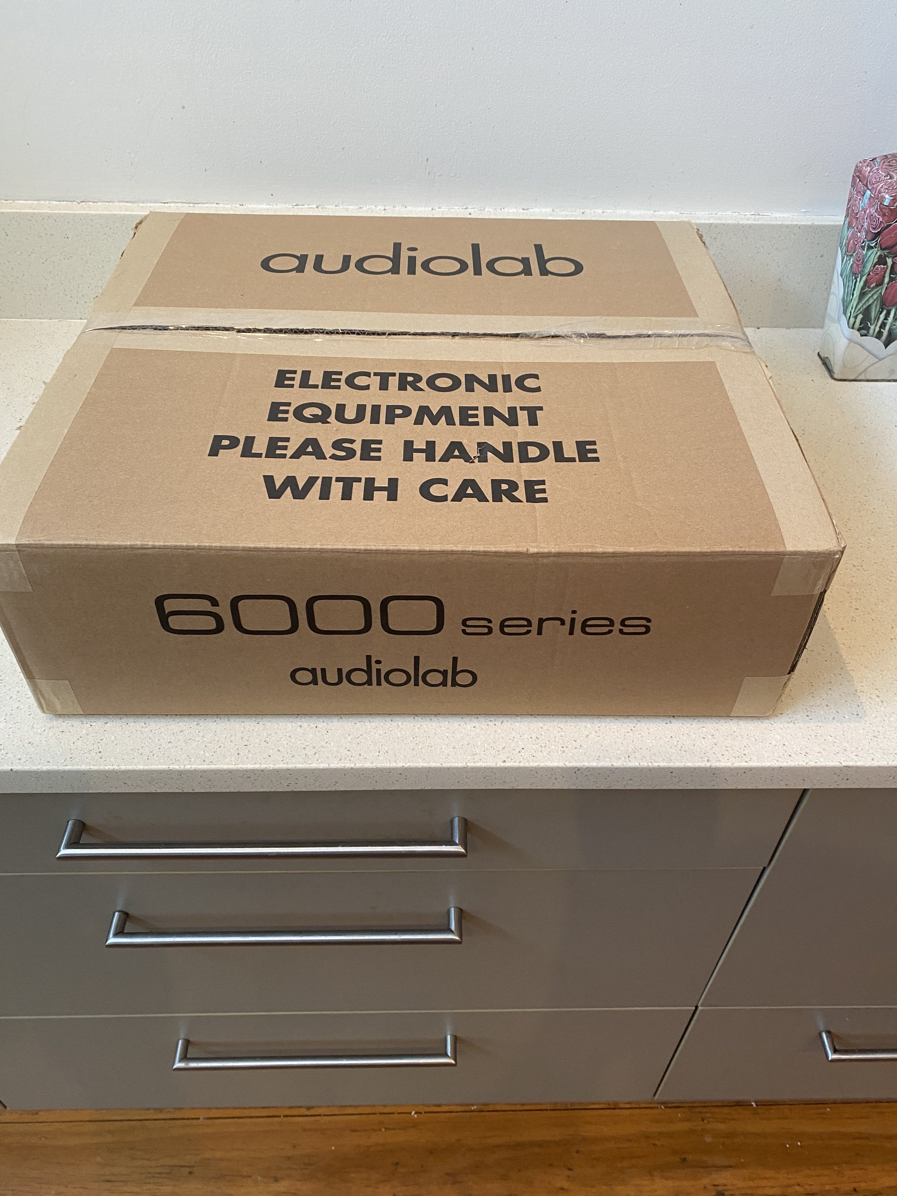 Audiolab 6000CDT CD Transport ﻿ CD/SACD Players & Transport