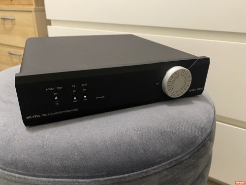Musical Fidelity MX-VYNL Phono Preamplifier