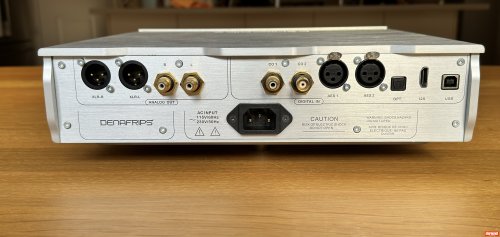 Denafrips Pontus DAC - DACs and Streamers - StereoNET