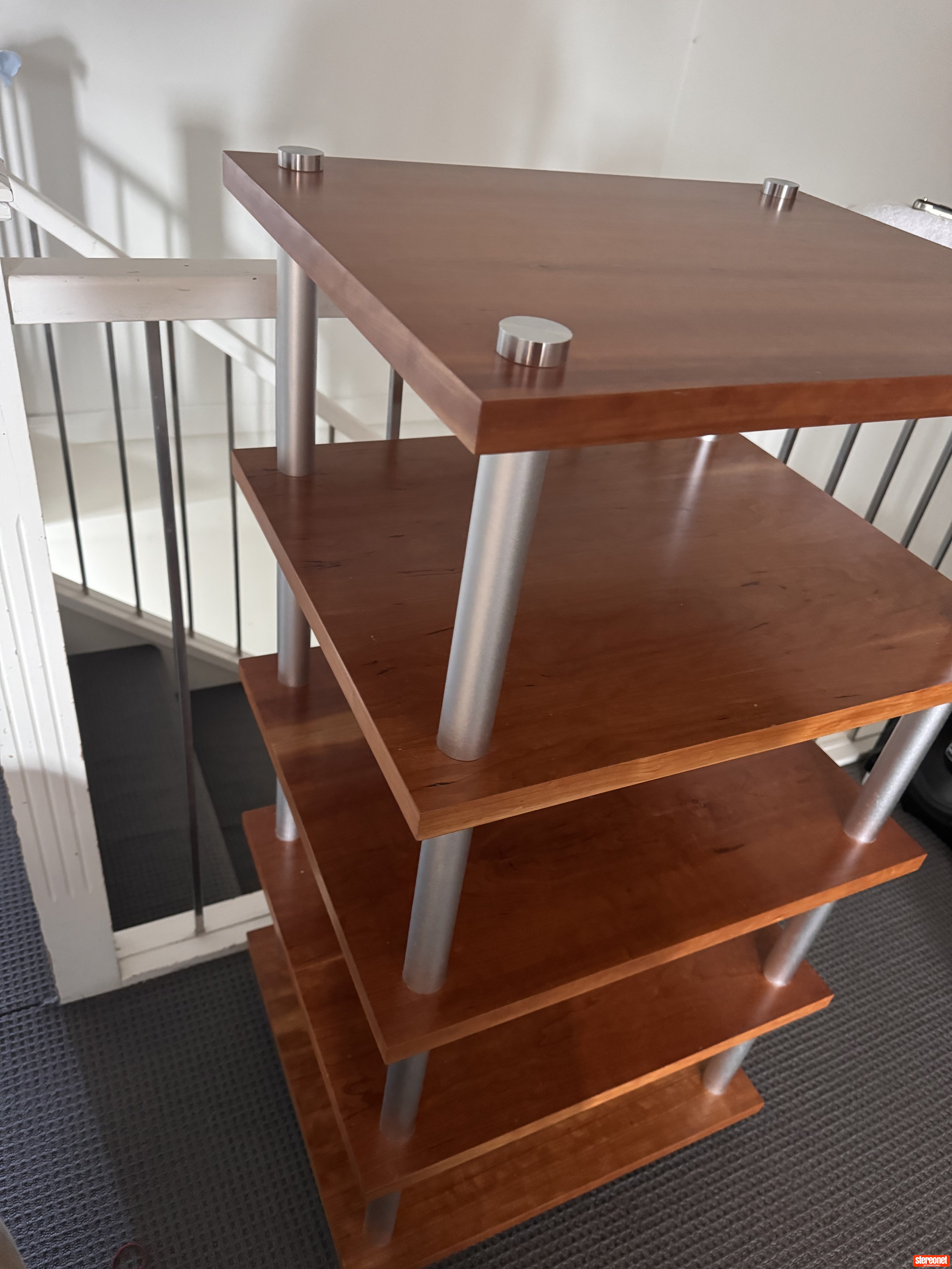 Untitled 5 Racks Generic 5 shelves Rack - Racks & Cabinets - StereoNET