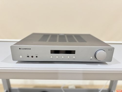 Cambridge Audio AXA35 Integrated Amplifier
