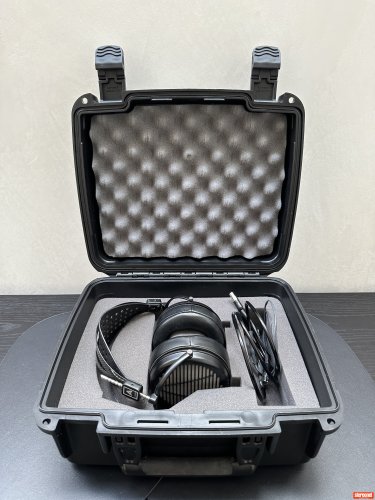 Audeze LCD-MX4 Headphones - Over/On Ear