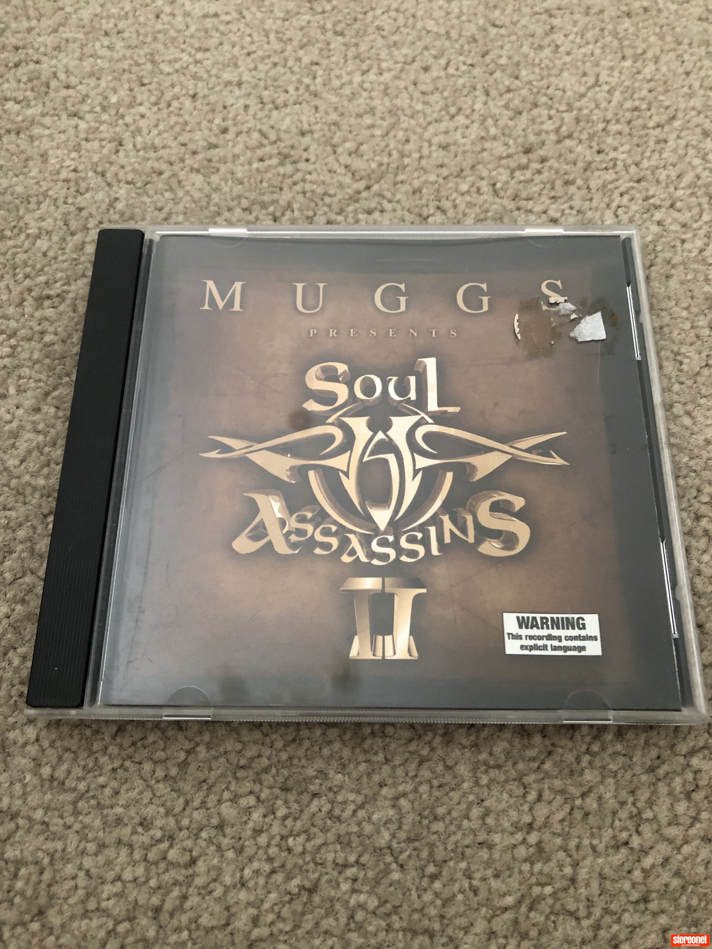 Muggs - Soul Assassins II CD - CD / SACD - StereoNET