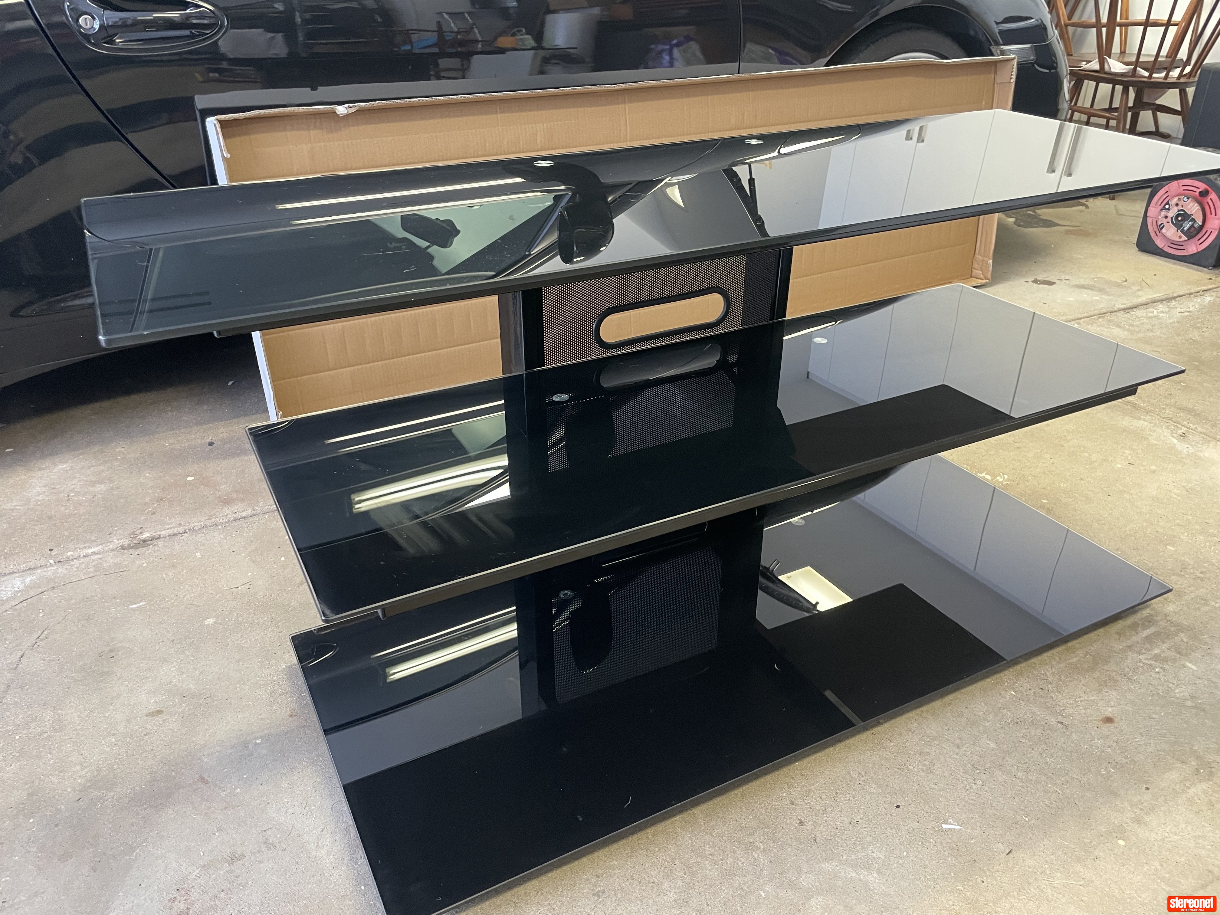 Bell’o 3 Rack - Racks & Cabinets - StereoNET