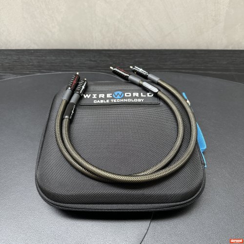 Wireworld Gold Eclipse 7 - 0.5m - Interconnect Cables (RCA)
