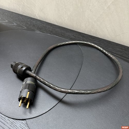 Nordost TYR 2 1m EU Termination Power Cable