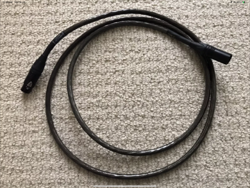 Nordost Tyr 2 Interconnect