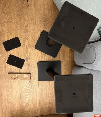 Kanto SP32PL Speaker Stands