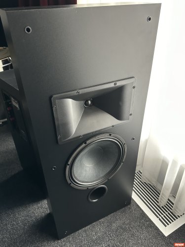 Krix Megaphonix Flat Wall Mounted Loudspeakers