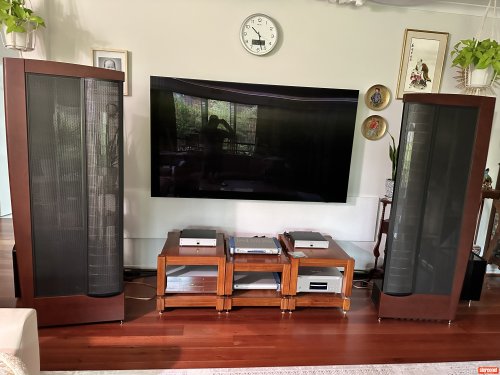 MartinLogan CLX Floorstanding Loudspeakers