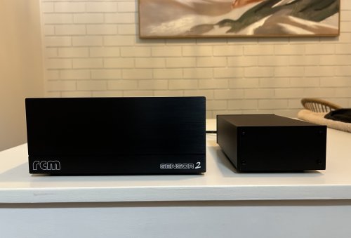 RCM Audio Sensor 2 MkII Phono Preamplifier