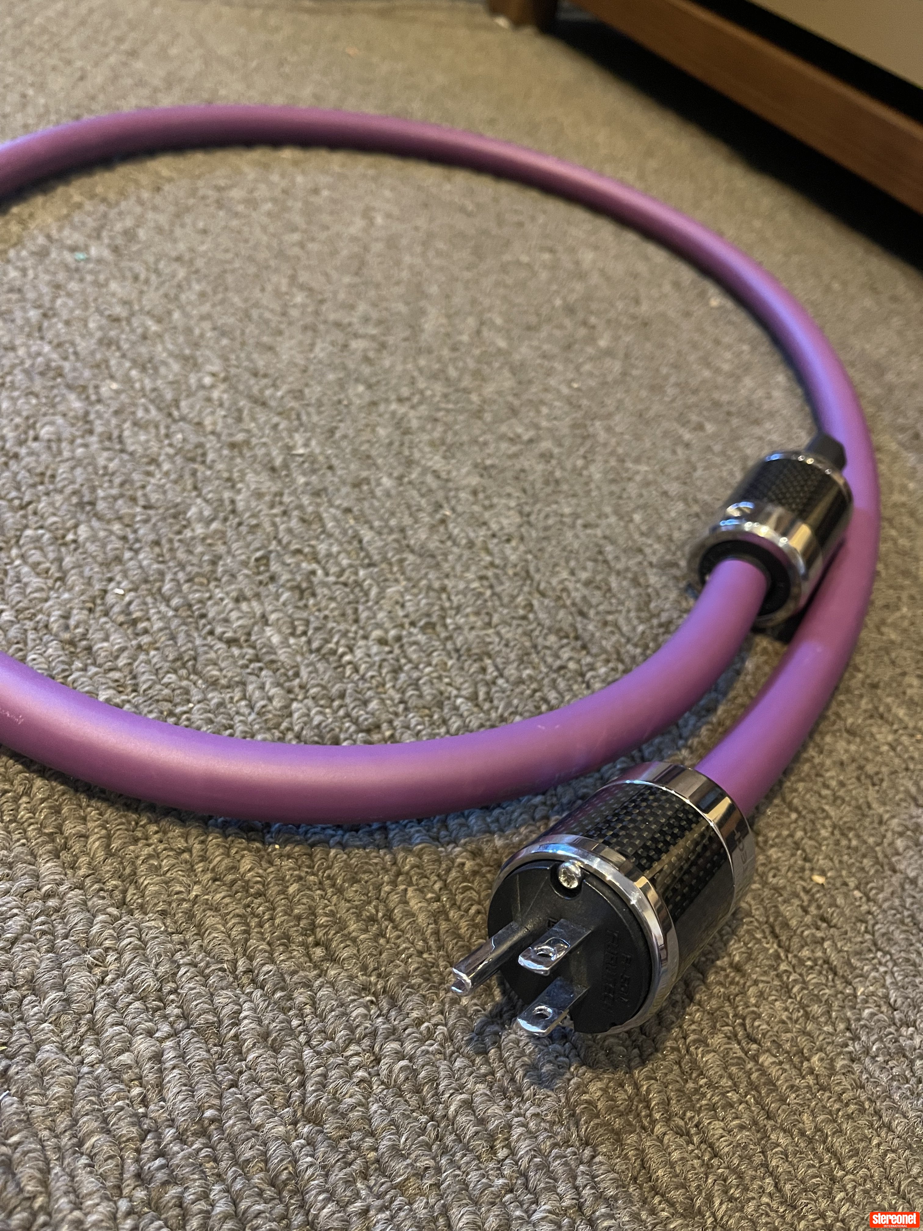 Furutech DPS 4.1 with FI 50 plugs 1.5m Power Cable - Power Cables ...
